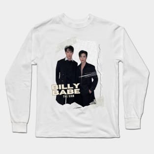 BillyBabe The Sign Thai BL Thriller Long Sleeve T-Shirt